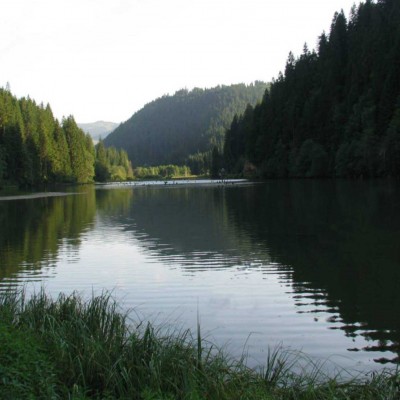 Lacul Mălaia - Vâlcea