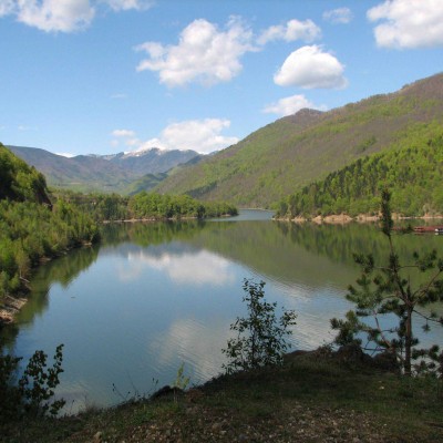 Valea Lotrului - Vâlcea