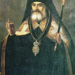 Sfantul Calinic de la Cernica