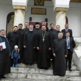 Cercul pastoral-misionar Loviștea