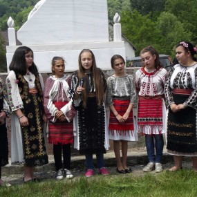 Parohia Foleștii de Sus