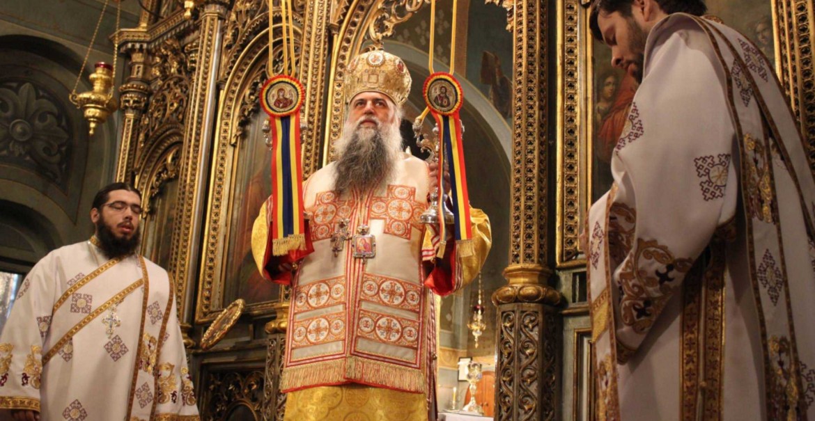 ÎPS Varsanufie, Arhiepiscopul Râmnicului