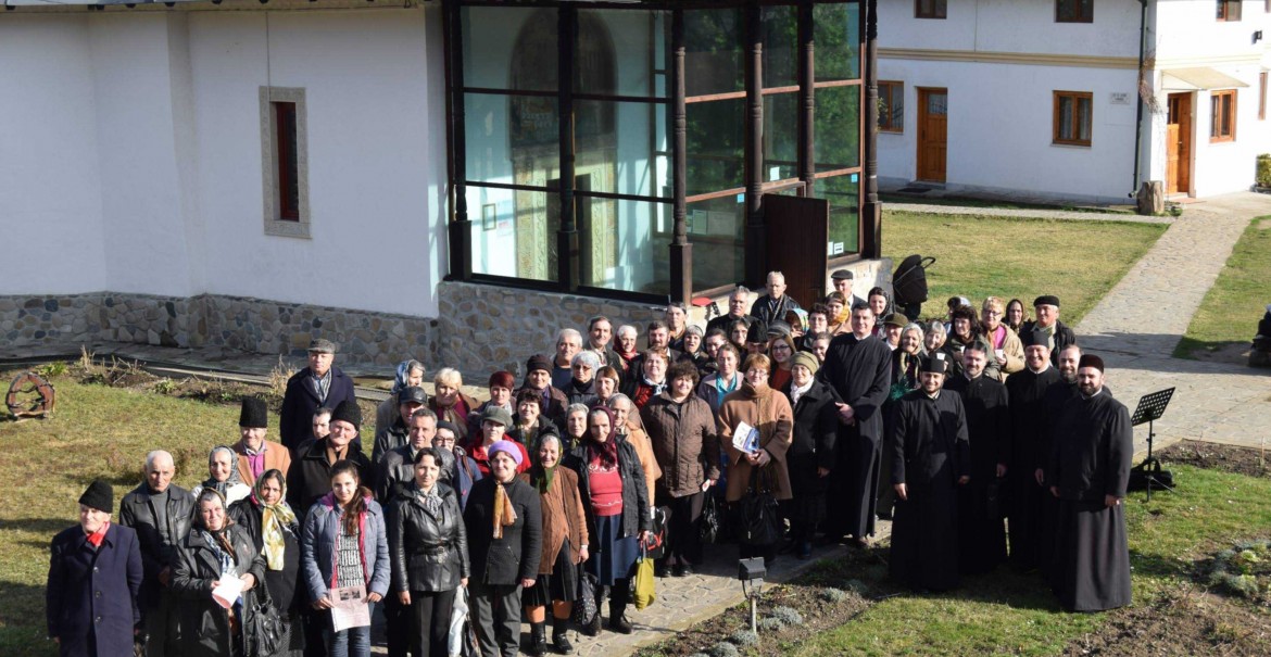 Mănăstirea Ostrov