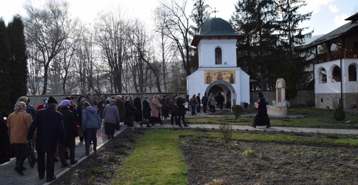 Mănăstirea Ostrov