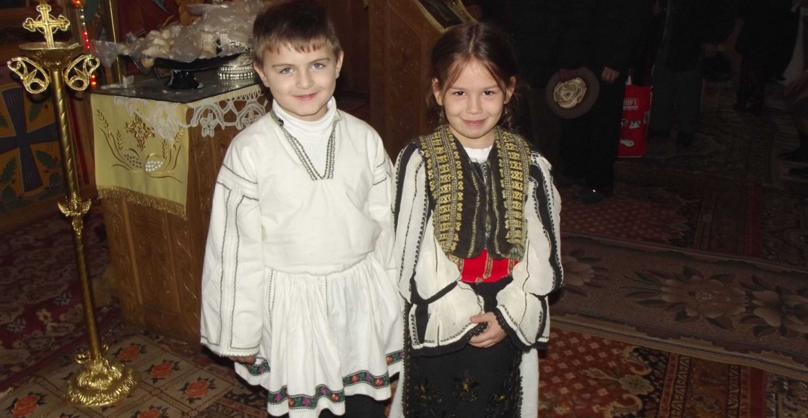 Parohia Foleștii de Sus