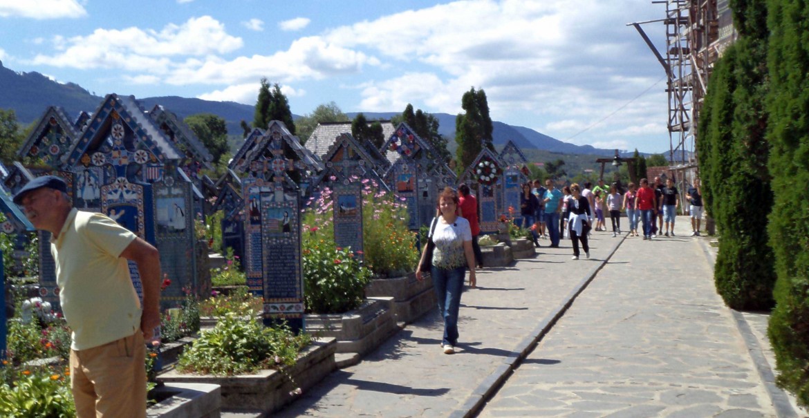 Pelerinaj în Maramureş