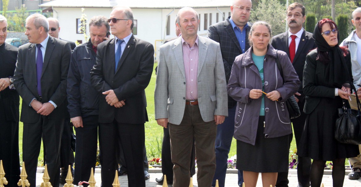 Parastas ÎPS Gherasim