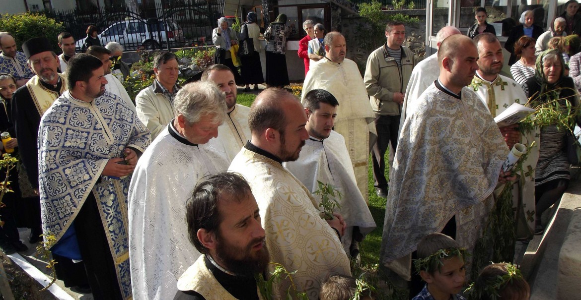 Pelerinaj de Florii