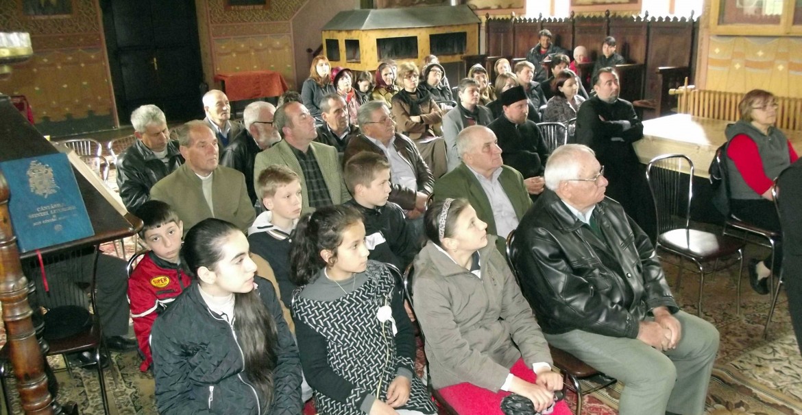 Parohia Foleștii de Sus