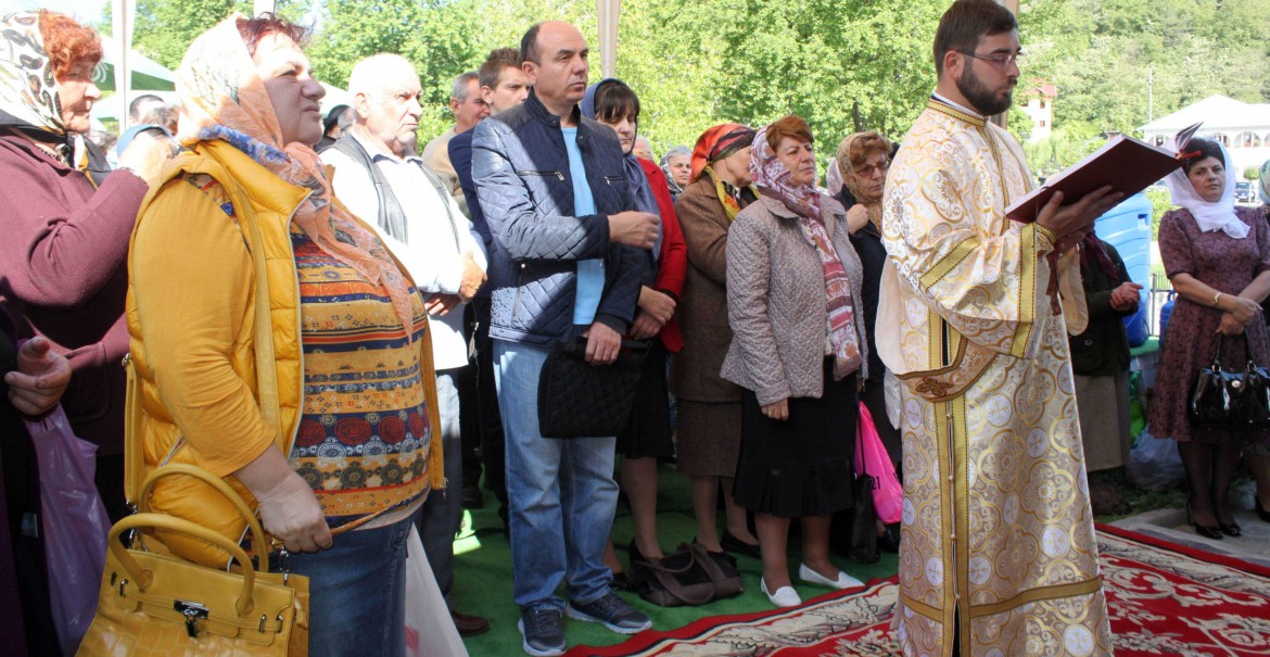 Mănăstirea Antim