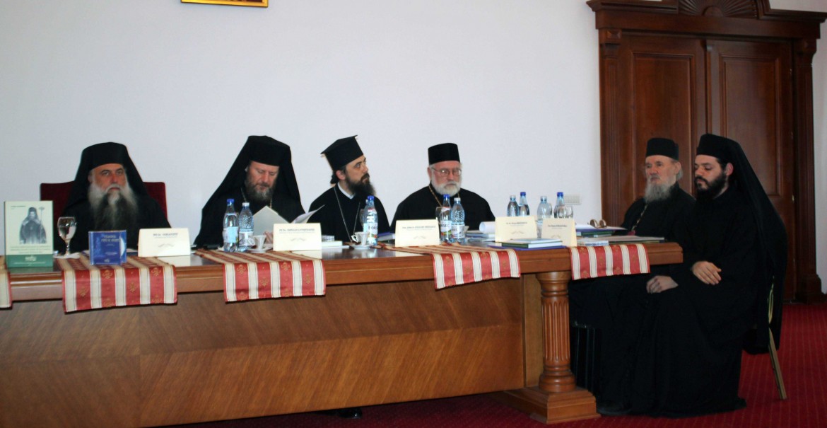 Simpozionul Naţional - Sfântul Ierarh Calinic