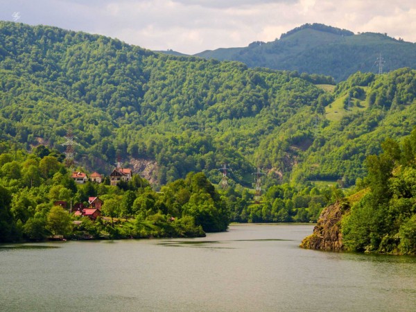 Lacul Vidra - Vâlcea